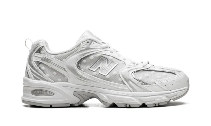 New Balance 530 530 'Silver Metallic Polka Dots'